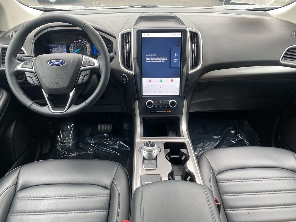 used 2023 Ford Edge car, priced at $29,300