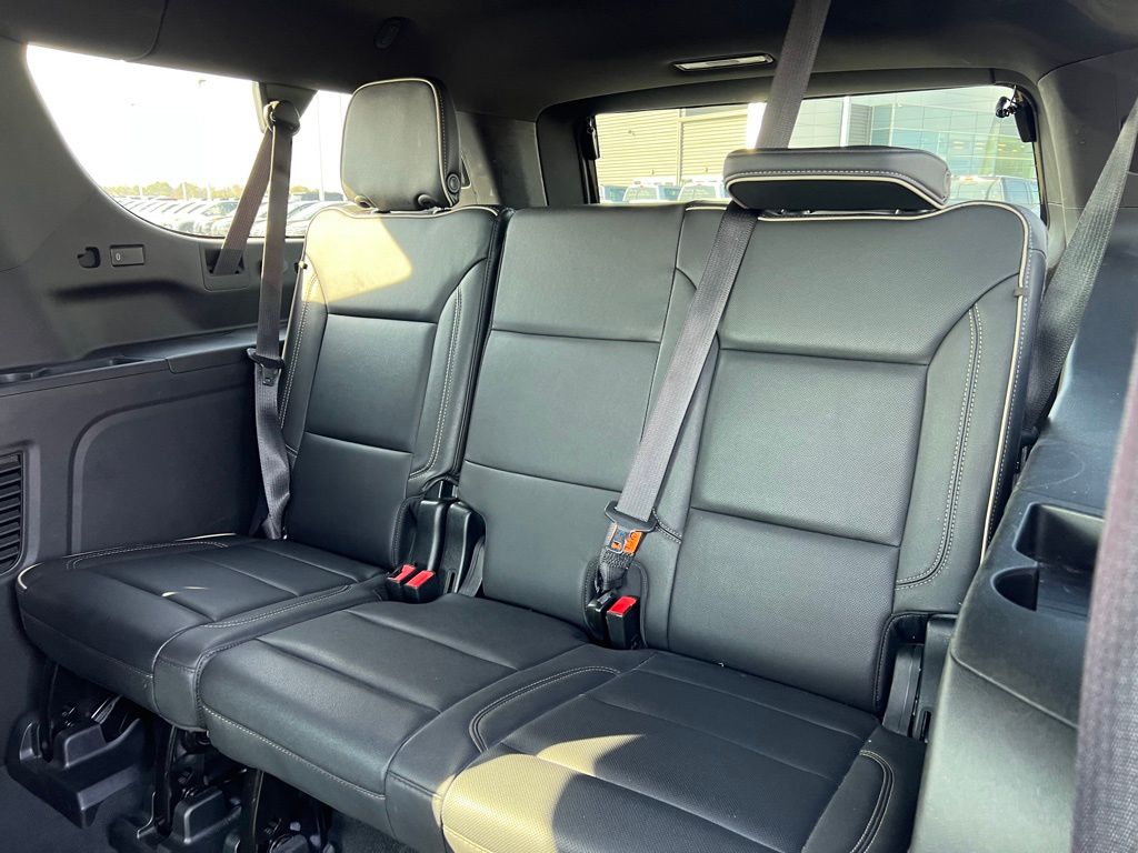 used 2023 Chevrolet Suburban car, priced at $48,000