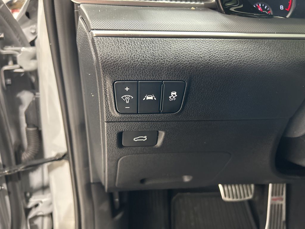 used 2023 Kia K5 car, priced at $24,822