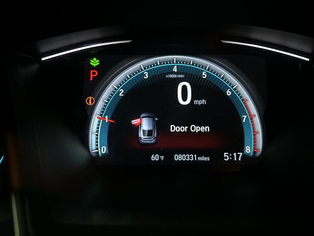 used 2018 Honda Civic car, priced at $19,406