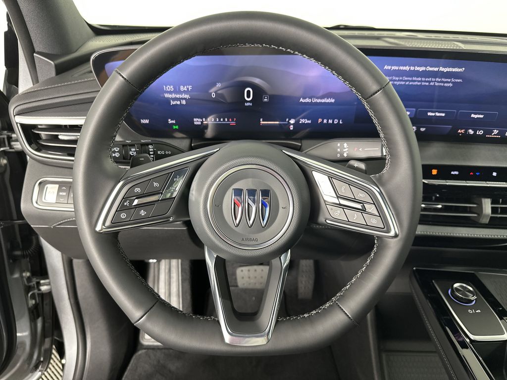 new 2025 Buick Enclave car, priced at $48,629