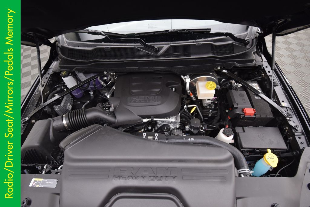 new 2026 Ram 2500 car, priced at $65,990