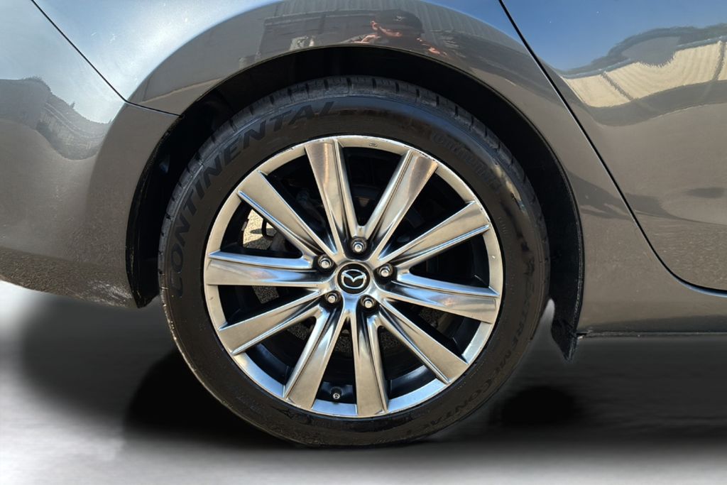 used 2021 Mazda Mazda6 car, priced at $21,300