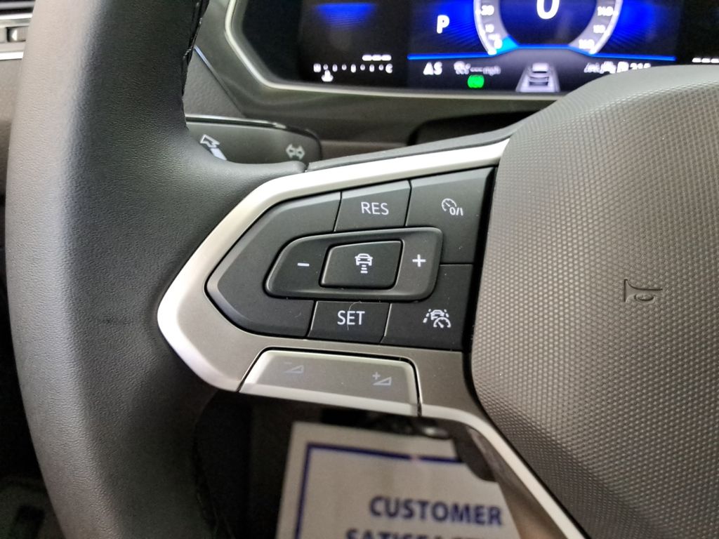 used 2024 Volkswagen Tiguan car