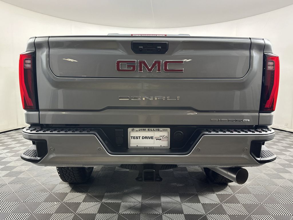 new 2025 GMC Sierra 2500HD car, priced at $86,963