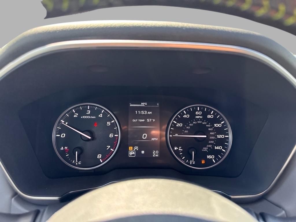 new 2025 Subaru Outback car, priced at $38,410