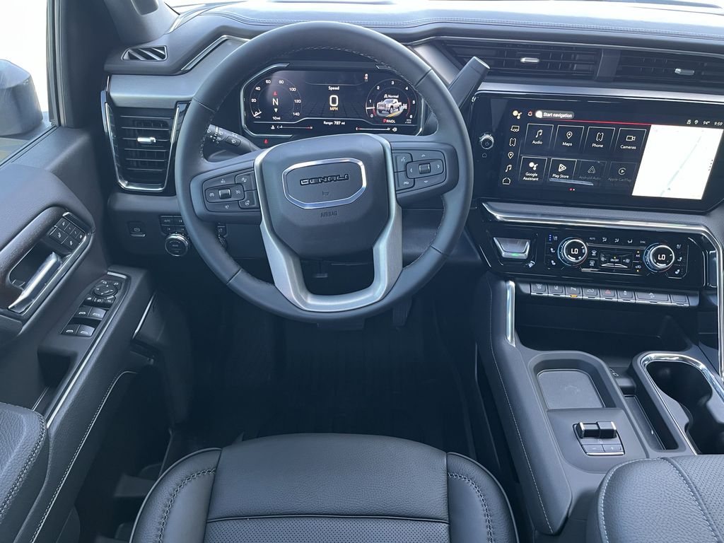 new 2025 GMC Sierra 2500HD car, priced at $78,336