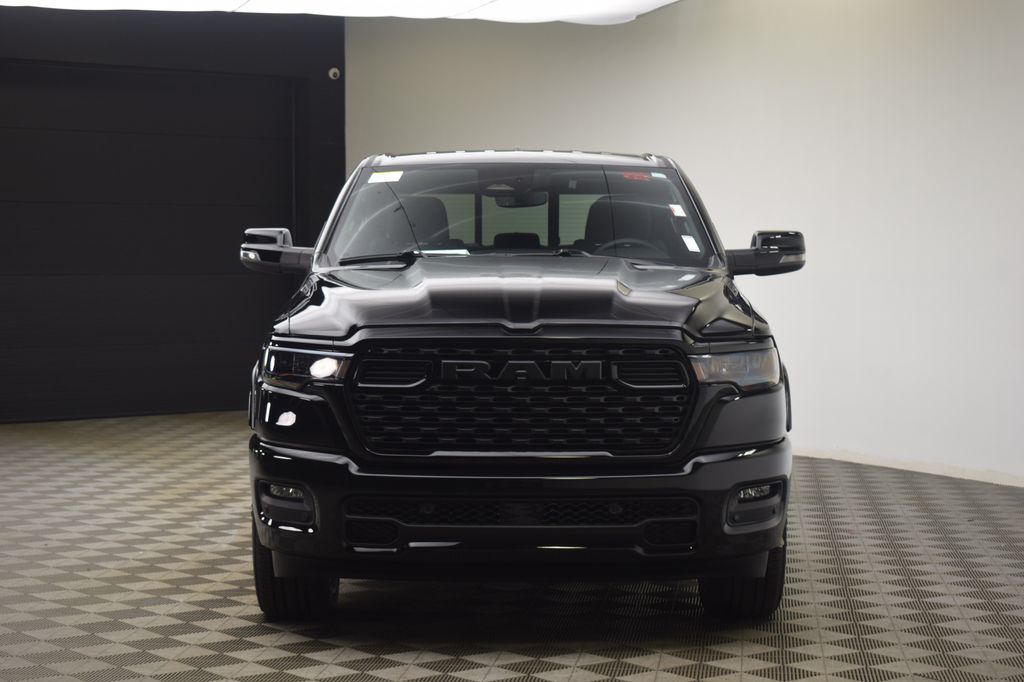 new 2026 Ram 1500 car, priced at $53,887