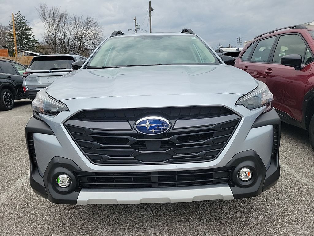 new 2025 Subaru Outback car, priced at $37,495