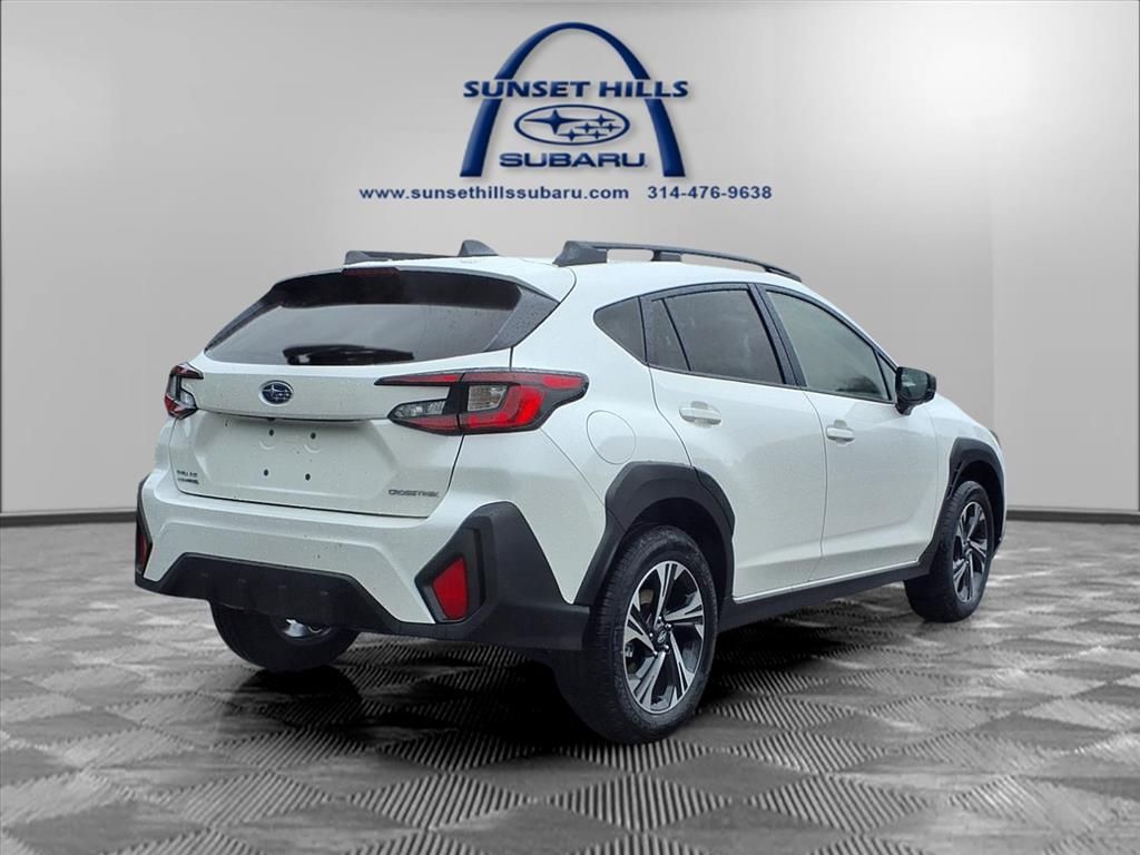 new 2025 Subaru Crosstrek car, priced at $30,068