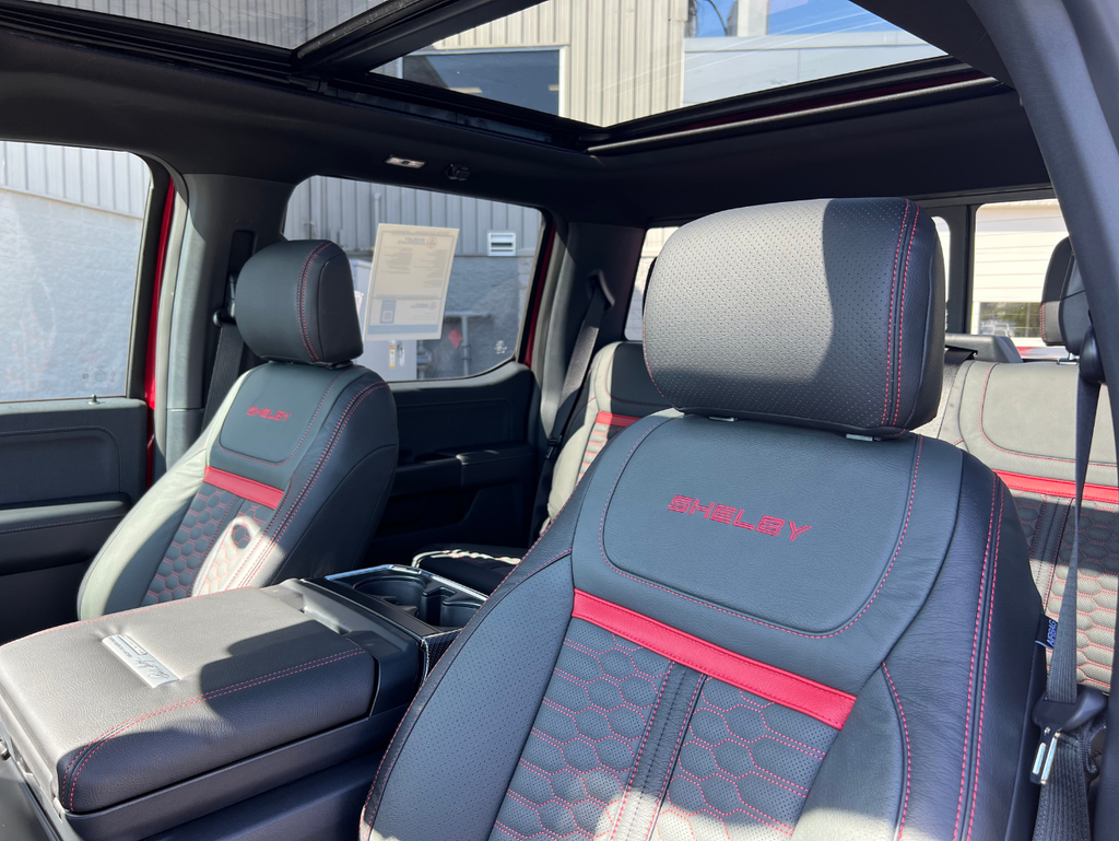 new 2025 Ford F-150 car, priced at $137,720