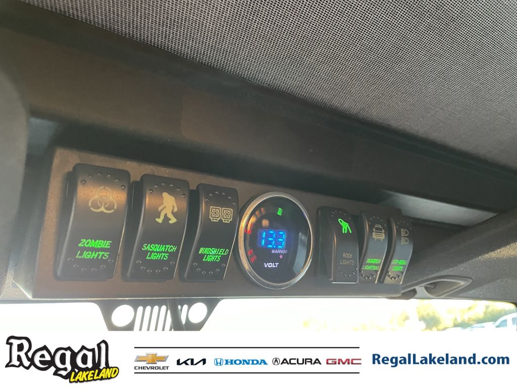 used 2015 Jeep Wrangler car, priced at $15,594