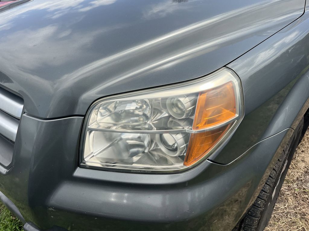 used 2007 Honda Pilot car, priced at $5,591