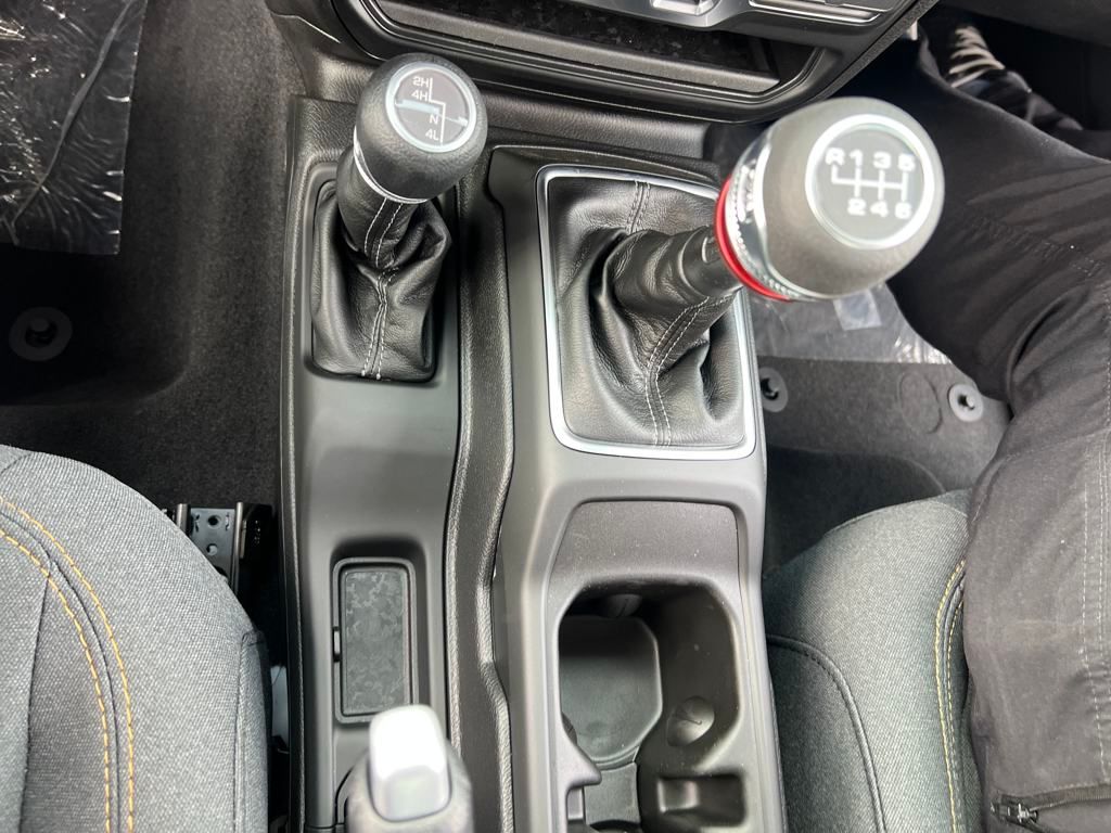 new 2025 Jeep Wrangler car, priced at $31,990