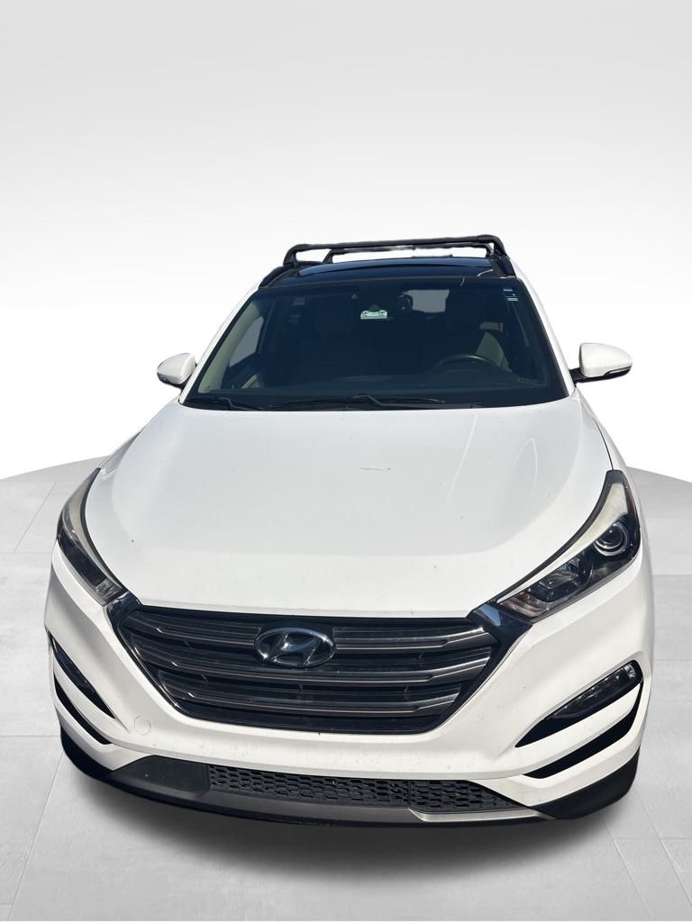 used 2016 Hyundai Tucson car, priced at $11,791
