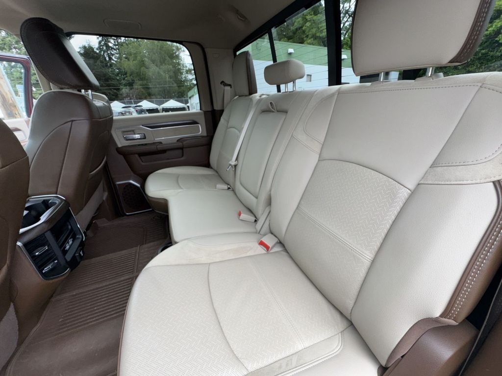 used 2022 Ram 3500 car, priced at $64,834