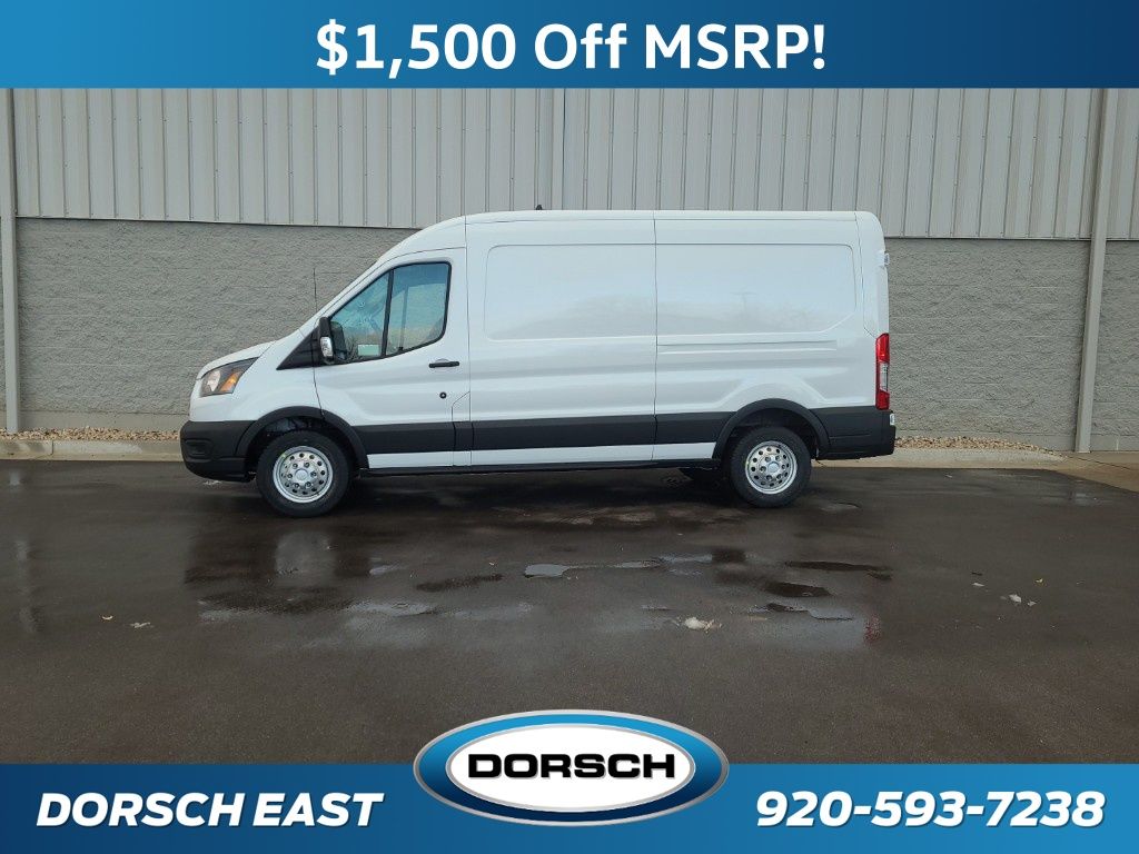 new 2024 Ford Transit-250 car, priced at $57,625