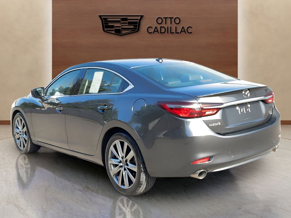 used 2021 Mazda Mazda6 car, priced at $21,300