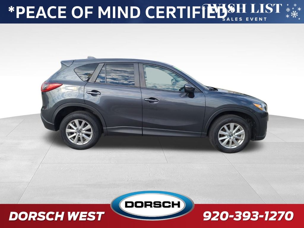 used 2015 Mazda CX-5 car, priced at $13,993