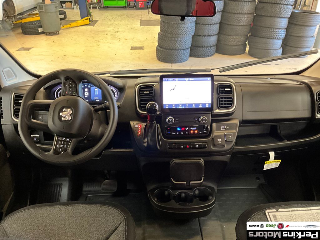 new 2025 Ram ProMaster 1500 car