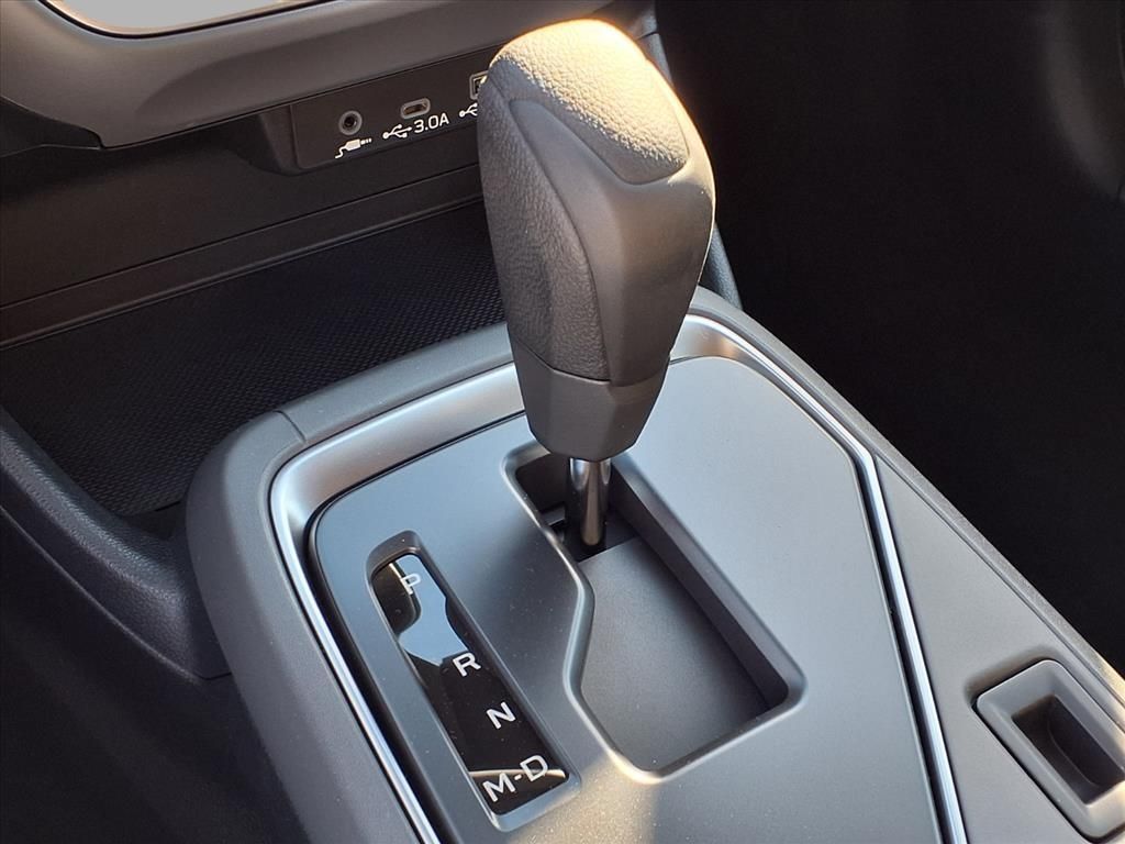 new 2025 Subaru Crosstrek car, priced at $28,187