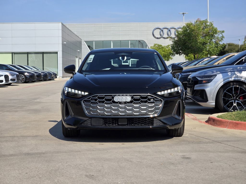 new 2025 Audi All-new A5 car, priced at $57,575