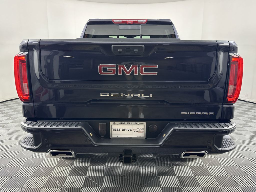 new 2025 GMC Sierra 1500 car, priced at $68,494