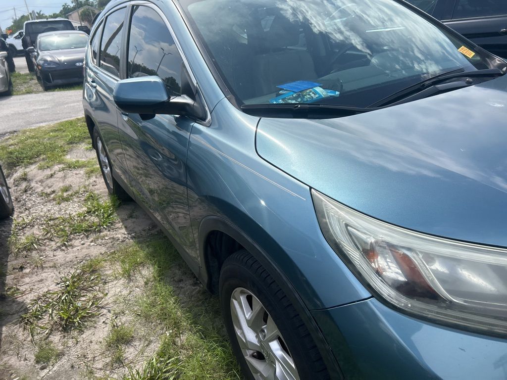 used 2015 Honda CR-V car, priced at $14,991