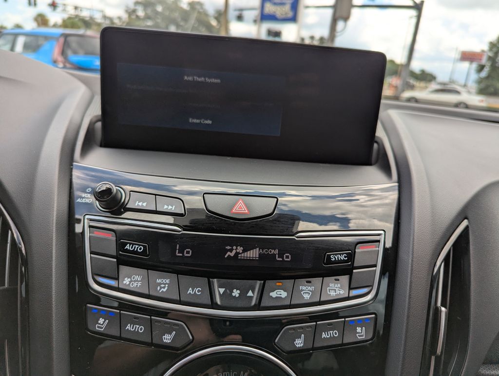 used 2023 Acura RDX car, priced at $37,407