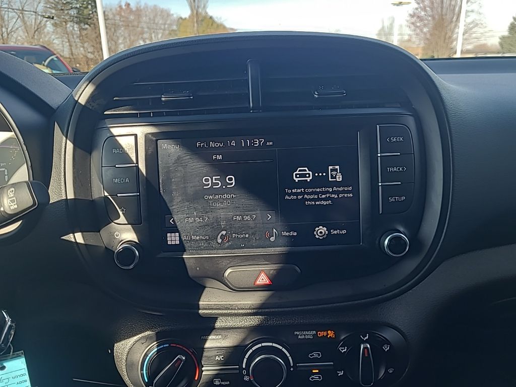 used 2024 Kia Soul car, priced at $19,834