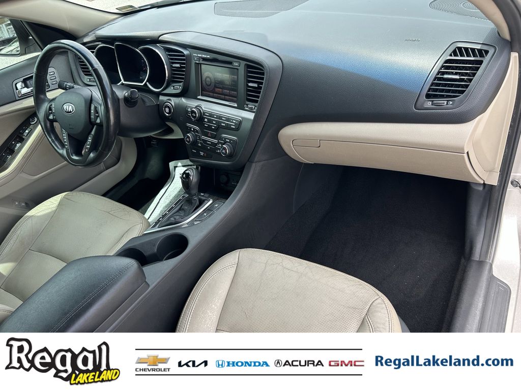 used 2013 Kia Optima car, priced at $6,226