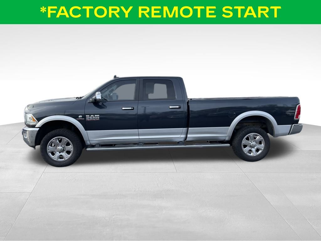 used 2018 Ram 2500 car, priced at $41,400