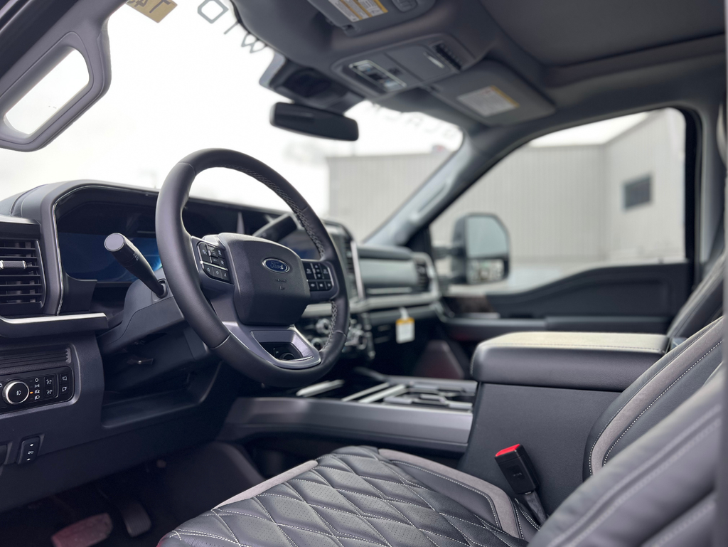 new 2026 Ford F-250SD car, priced at $132,212