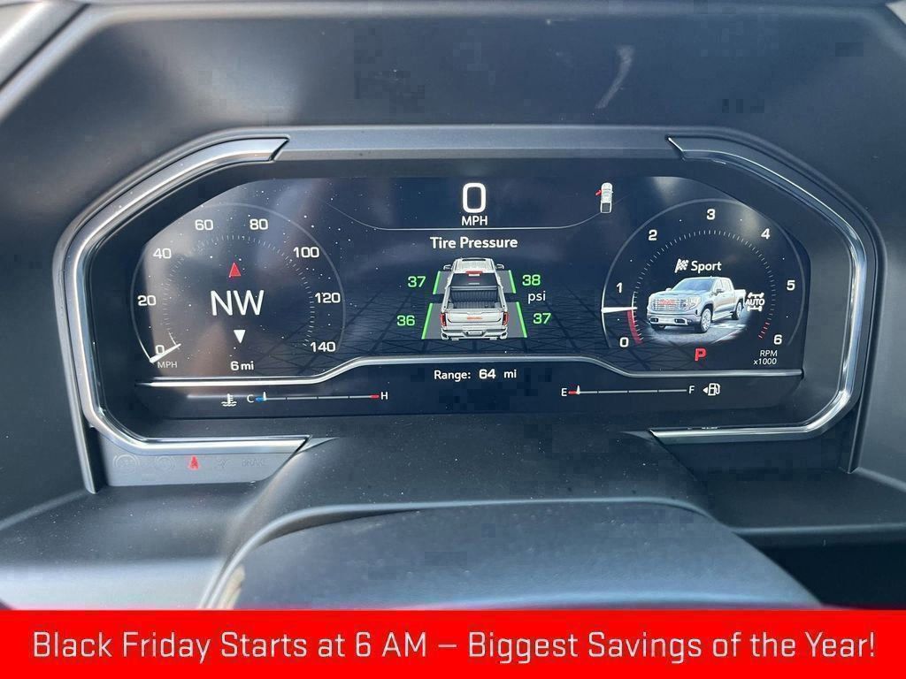 new 2025 GMC Sierra 1500 car, priced at $70,525