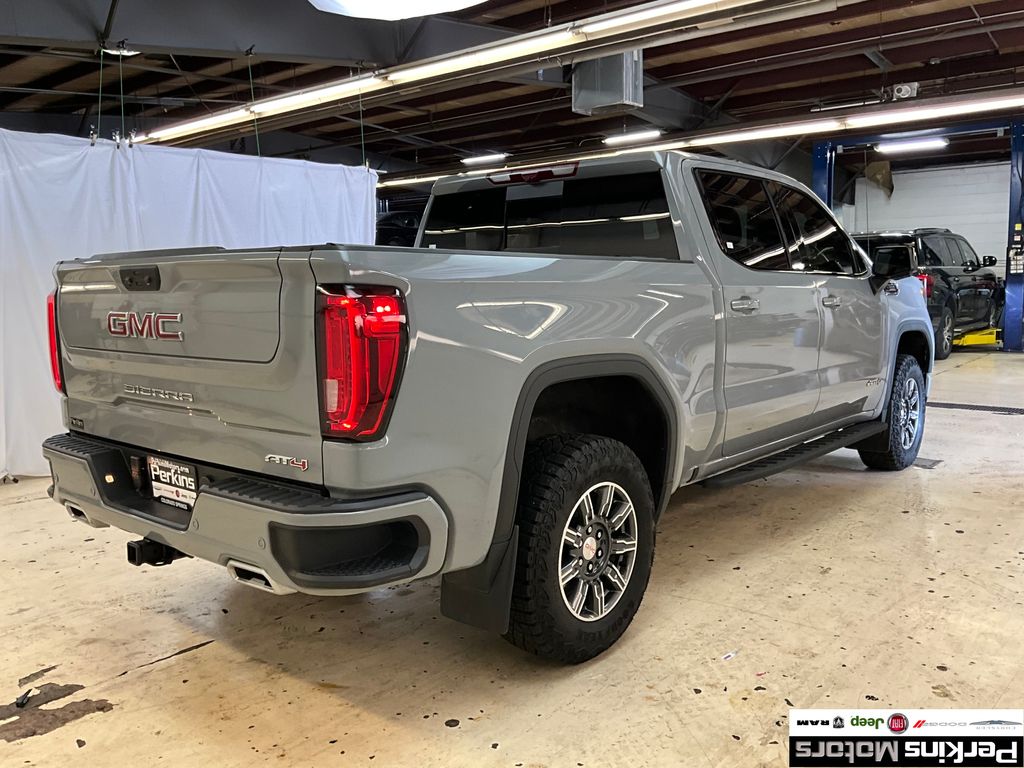 used 2024 GMC Sierra 1500 car, priced at $61,221