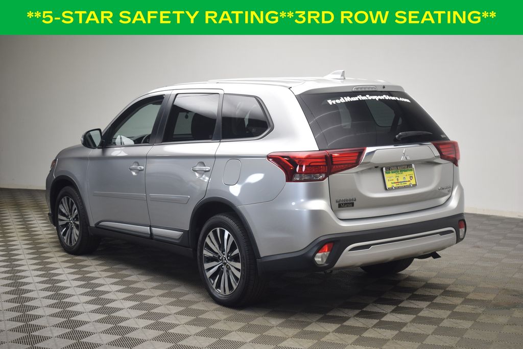 used 2019 Mitsubishi Outlander car, priced at $17,700