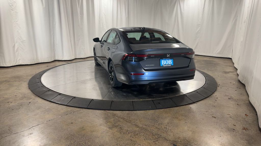 new 2025 Honda Accord car, priced at $31,710