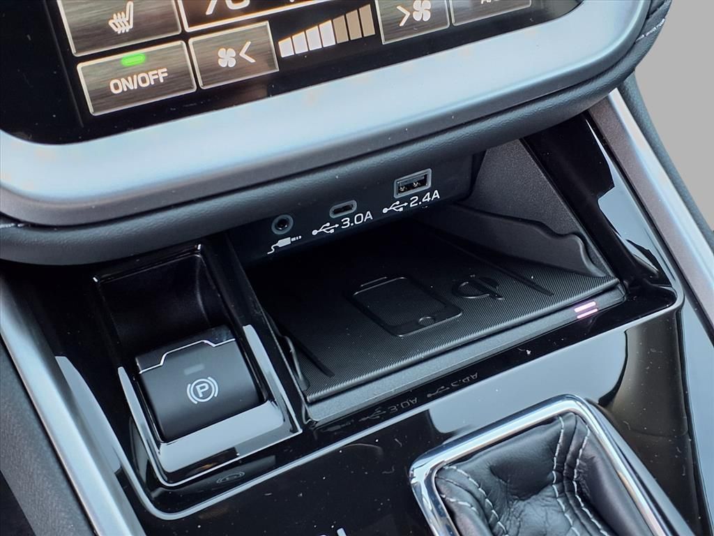 new 2025 Subaru Outback car, priced at $39,327