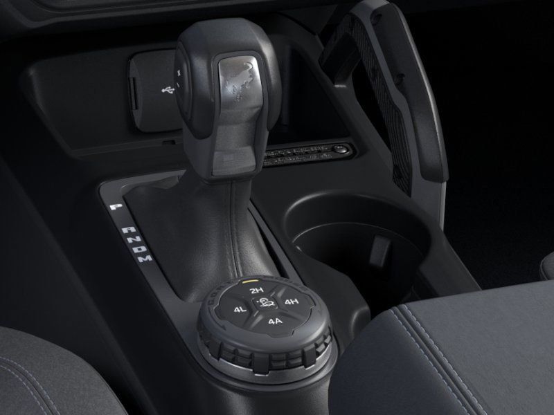 new 2025 Ford Bronco car, priced at $56,935
