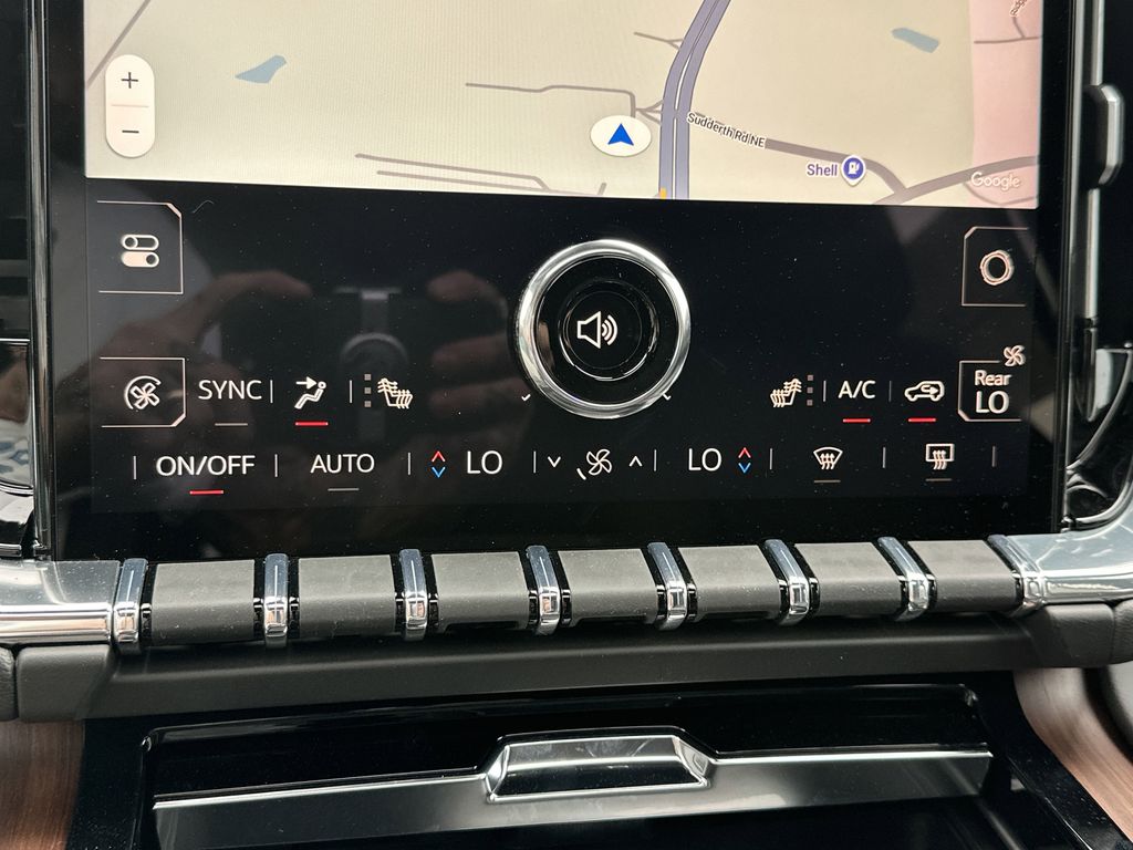 new 2025 GMC Yukon XL car, priced at $92,154
