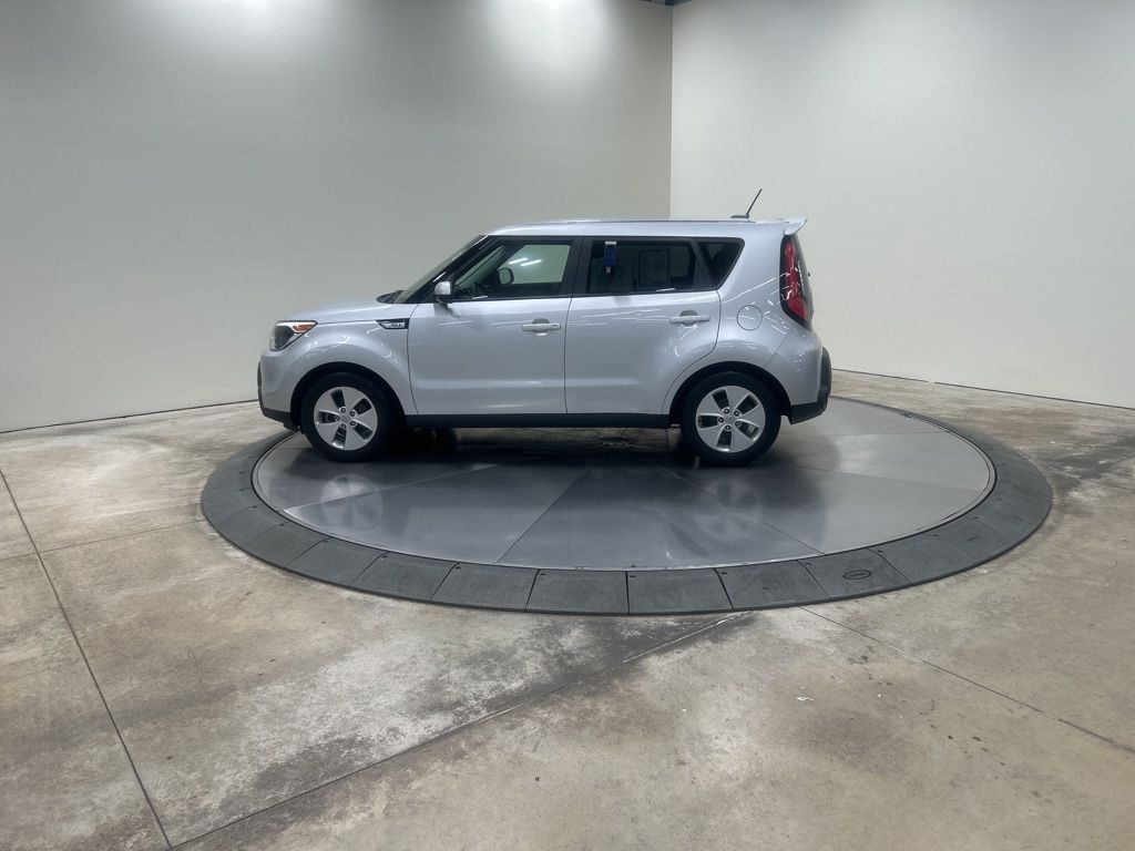 used 2016 Kia Soul car, priced at $11,932