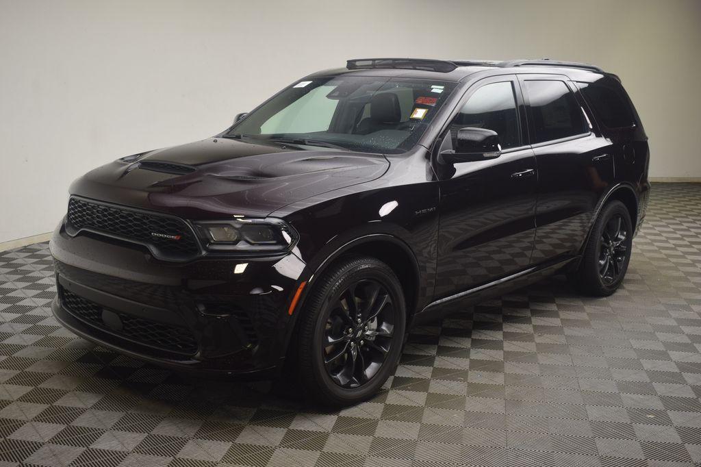new 2025 Dodge Durango car, priced at $56,049
