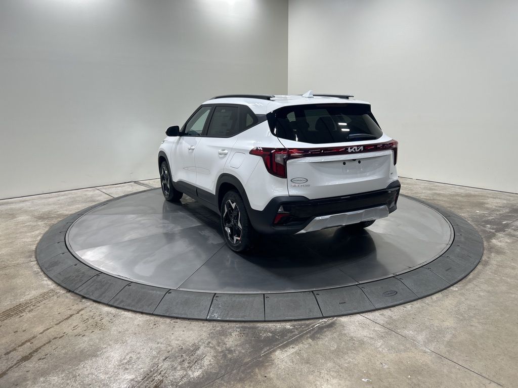 new 2026 Kia Seltos car, priced at $27,484