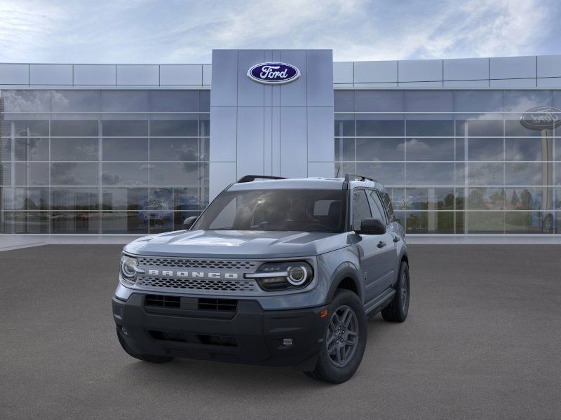 new 2025 Ford Bronco Sport car, priced at $35,680