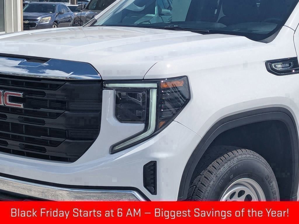 new 2026 GMC Sierra 1500 car, priced at $44,159
