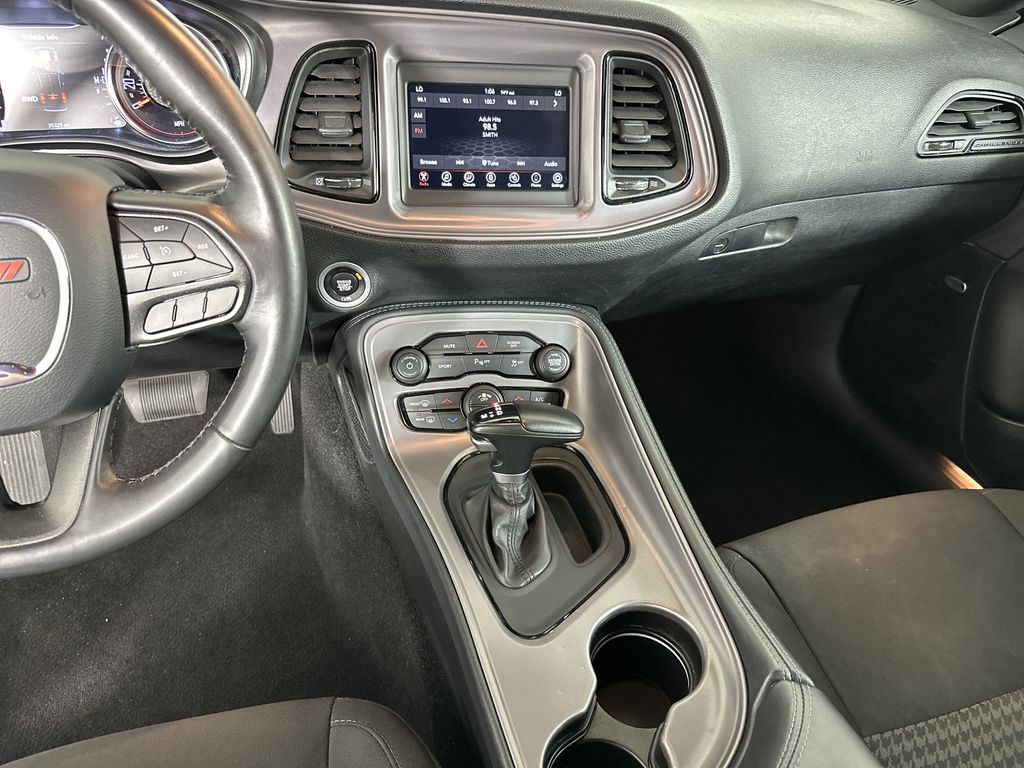 used 2023 Dodge Challenger car, priced at $28,644