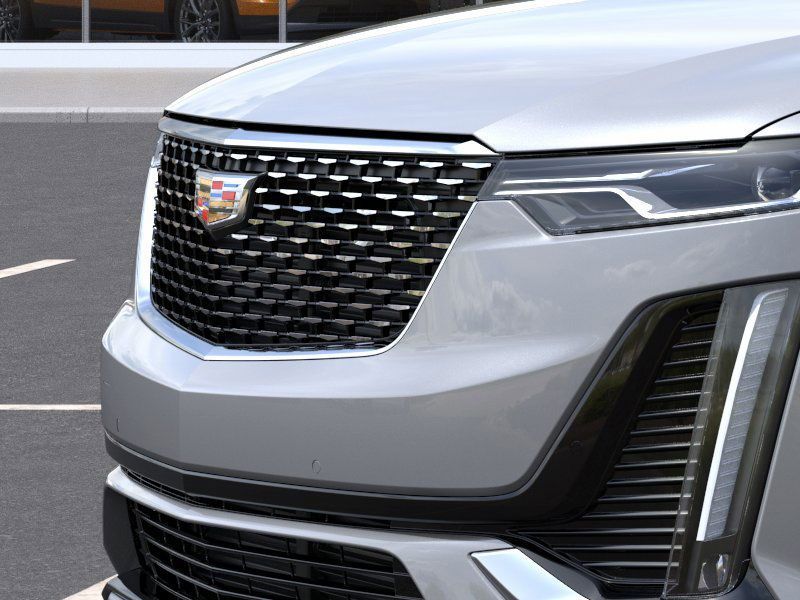 new 2025 Cadillac XT6 car, priced at $60,435