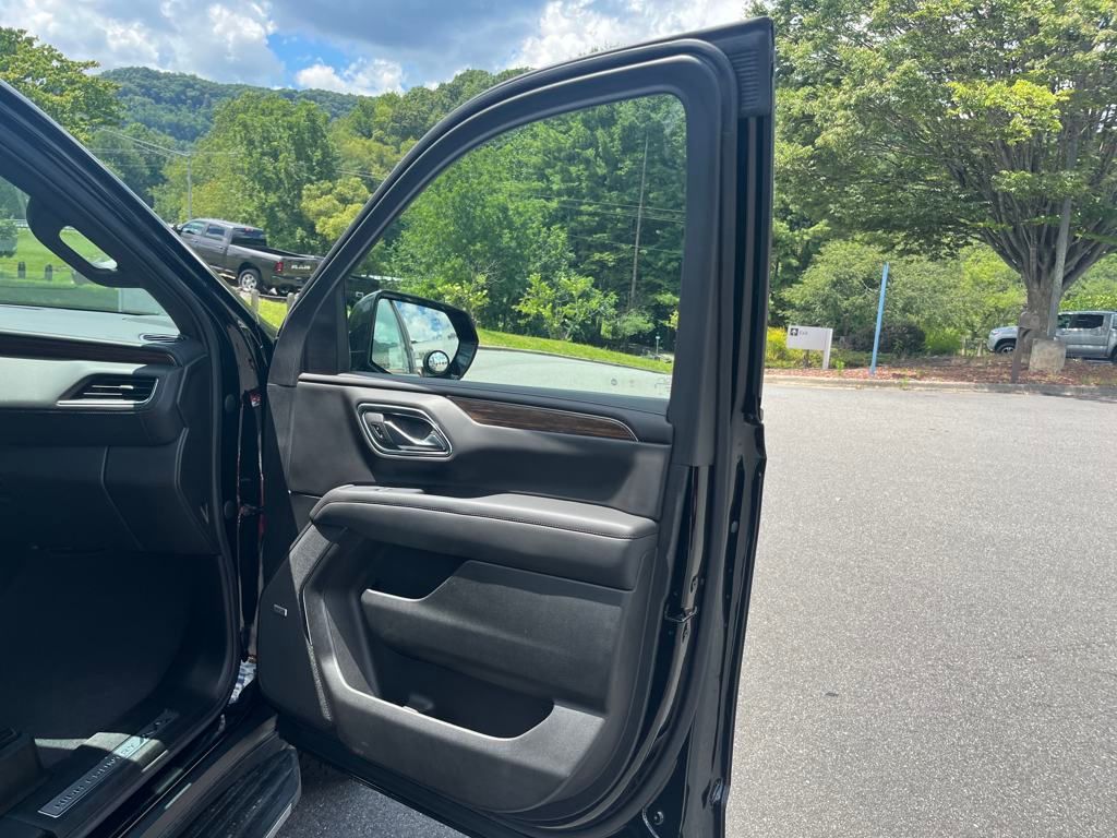 used 2023 Chevrolet Tahoe car, priced at $63,300