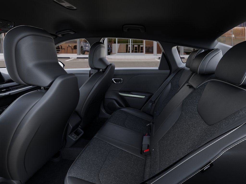 new 2025 Kia K4 car, priced at $23,713