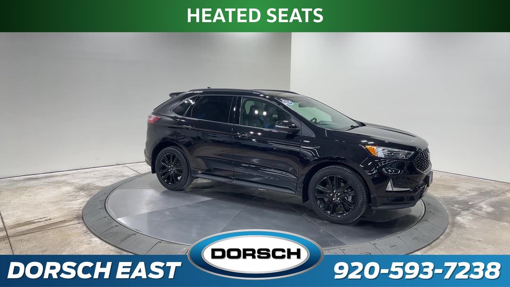 used 2020 Ford Edge car, priced at $26,307